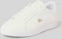 Lacoste Leren sneaker met logo-applicatie model 'POWERCOURT 2.0' - Thumbnail 6