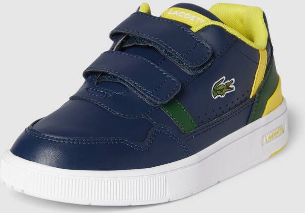 Lacoste Sneakers met labeldetails model 'T-CLIP'