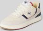 Lacoste T-Clip Basketball in beige formaten: 42.5 - Thumbnail 5