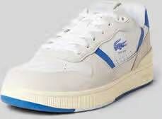 Lacoste Sneakers met labelprint