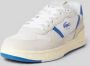 Lacoste T-Clip White- Heren White - Thumbnail 2