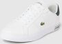 Lacoste Klassieke Casual Sneakers Powercourt 2.0 White Heren - Thumbnail 2