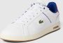 Lacoste Sneakers met labelstitching model 'EUROPA PRO' - Thumbnail 2