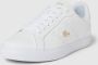 Lacoste Sneakers Powercourt 2.0 124 1 Sfa in wit - Thumbnail 4