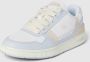 Lacoste T-clip 223 2 Sfa Fashion sneakers Schoenen white light turqoise maat: 39.5 beschikbare maaten:37.5 38 39.5 40.5 41 - Thumbnail 3