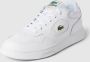 Lacoste Lineset Sneakers Schoenen wht wht maat: 42.5 beschikbare maaten:41 42.5 43 44.5 45 46 - Thumbnail 4