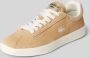 Lacoste Sneakers Baseshot 124 2 SFA Lt Brown Off White - Thumbnail 3