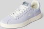 Lacoste Sneakers Sneaker aus Veloursleder 48104510194010 in paars - Thumbnail 2