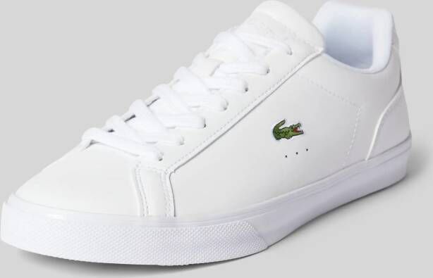 Lacoste Sneakers met logostitching model 'LEROND'