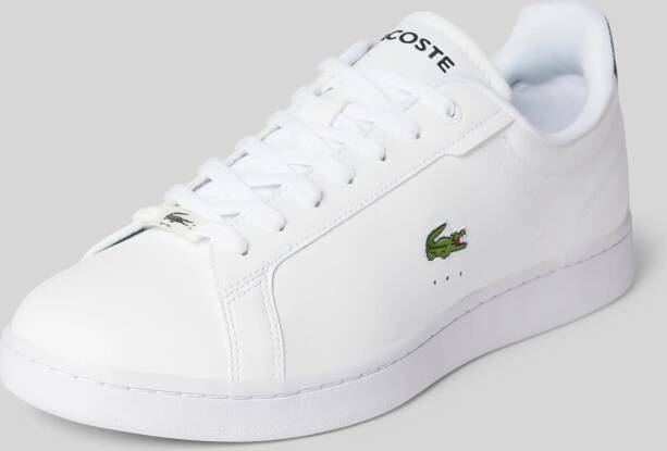 Lacoste Sneakers van leermix model 'CARNABY PRO'