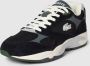 Lacoste Sneakers van leermix model 'STORM 96 VTG' - Thumbnail 2