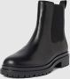 Lauren Ralph Lauren Chelsea boots met rubberen inzetten model 'CORINNE' - Thumbnail 2