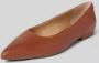Lauren Ralph Lauren Ballerina's in spits toelopend model 'LONDYN' - Thumbnail 4