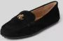 Lauren Ralph Lauren Leren loafers met labelapplicatie van Lauren Ralph LaureL model 'BARNSBURY' - Thumbnail 4