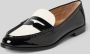 Lauren Ralph Lauren Loafers & ballerina schoenen Wynnie Flats Loafer in crème - Thumbnail 4