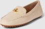 Lauren Ralph Lauren Penny loafers met schachtbrug model 'BARNSBURY' - Thumbnail 2
