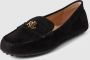Lauren Ralph Lauren Loafers & ballerina schoenen Barnsbury Flats Casual in zwart - Thumbnail 3