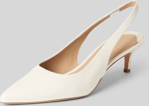 Lauren Ralph Lauren Pumps met elastisch bevestigingsriempje model 'LOLAH II'