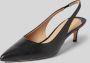 Lauren Ralph Lauren Pumps met elastisch bevestigingsriempje model 'LOLAH II' - Thumbnail 3