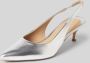 Lauren Ralph Lauren Pumps met elastisch bevestigingsriempje model 'LOLAH II' - Thumbnail 2