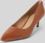 Lauren Ralph Lauren Pumps met labelapplicatie model 'ADRIENNE' - Thumbnail 3