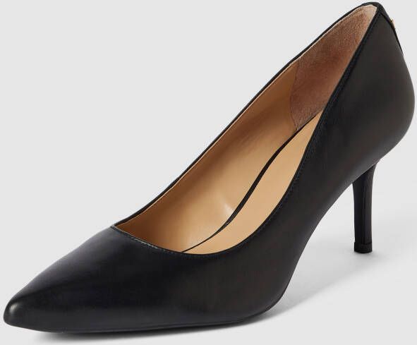 Lauren Ralph Lauren Pumps & high heels Lanette Pumps Closed Toe in zwart - Foto 2