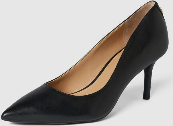 Lauren Ralph Lauren Pumps van leer model 'Lanetta'