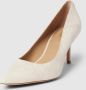 Lauren Ralph Lauren Pumps & high heels Lanette Pumps in beige - Thumbnail 3