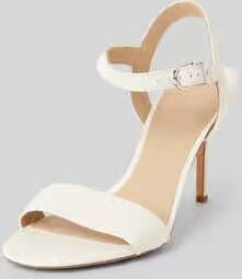 Lauren Ralph Lauren Sandalen met bevestigingsriempjes model 'GWEN'