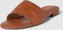 Lauren Ralph Lauren Slippers Alegra Iii Sandals Slide in bruin - Thumbnail 2