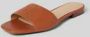 Lauren Ralph Lauren Slippers & Mules Everley Sld Sandals Slide in bruin - Thumbnail 3