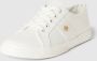 Lauren Ralph Lauren Sneakers met labelapplicatie model 'JANSON' - Thumbnail 3