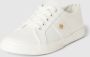 Ralph Lauren Sportieve witte sneakers met iconisch logo White Dames - Thumbnail 3