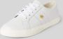Lauren Ralph Lauren Sneakers van leer met labelapplicatie model 'JANSON' - Thumbnail 3