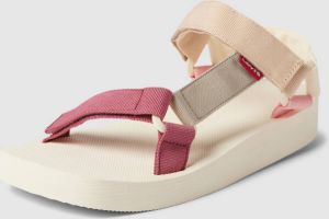 Levi s Acc. Sandalen met labeldetail model 'CADYS'