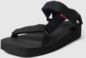 Levi s Acc. Sandalen met labeldetail model 'CADYS'