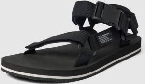 Levi s Acc. Sandalen met labelpatch model 'TAHOE'