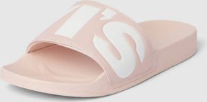 Levi s Acc. Slippers met labeldetail model 'JUNE'