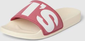 Levi s Acc. Slippers met labeldetail model 'JUNE'
