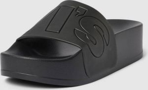 Levi s Acc. Slippers met labeldetail model 'JUNI BOLD'