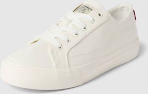 Levi s Acc. Sneakers met labeldetail model 'DECON'