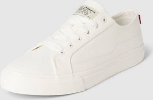 Levi s Acc. Sneakers met labeldetail model 'DECON'