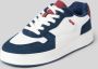 Levi's Sneakers Piper modieuze contrastafwerkingen vrijetijdsschoen lage schoen veterschoen - Thumbnail 3