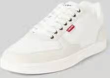 Levi s Acc. Sneakers met labeldetail model 'REECE'