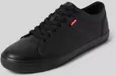Levi s Acc. Sneakers met labeldetail model 'WOODWARD'