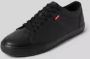 Levi's Sneakers WOODWARD met sierstiksels vrijetijdsschoen halfschoen veterschoen - Thumbnail 3