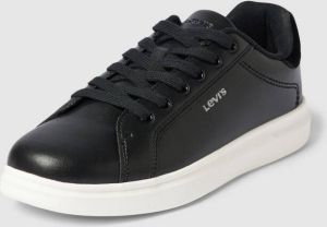 Levi s Acc. Sneakers met labeldetails model 'ELLIS'