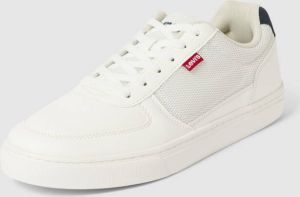 Levi s Acc. Sneakers met labeldetails model 'LIAM'