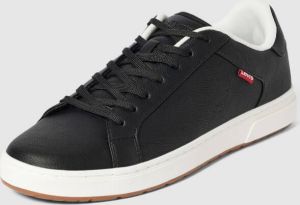 Levi s Acc. Sneakers met labeldetails model 'PIPER'