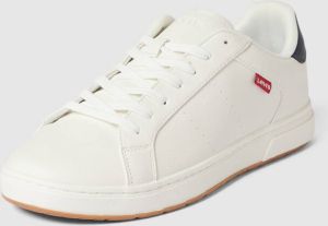 Levi s Acc. Sneakers met labeldetails model 'PIPER'
